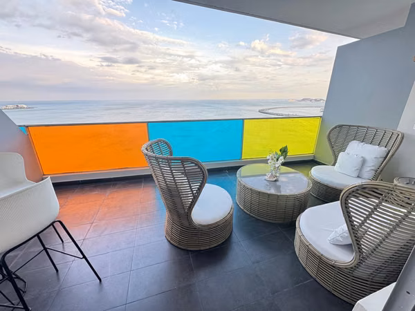 Apartment for rent at PH Element Tower, Avenida Balboa