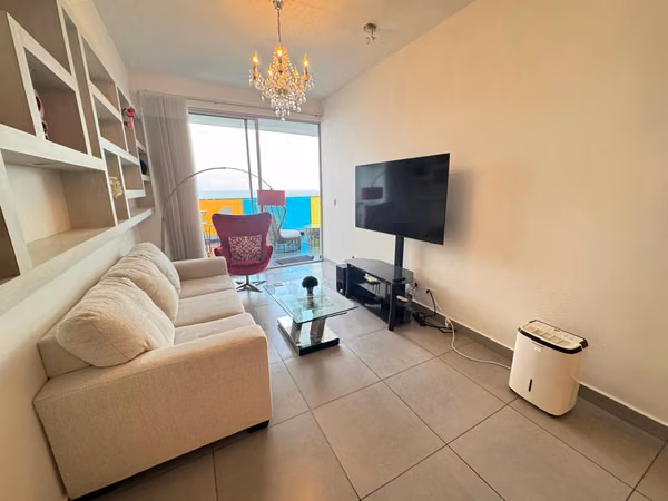 Apartment for rent at PH Element Tower, Avenida Balboa