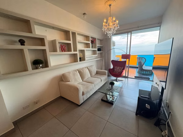 Apartment for rent at PH Element Tower, Avenida Balboa