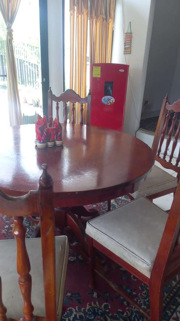 Apartment furnished, volcano 600