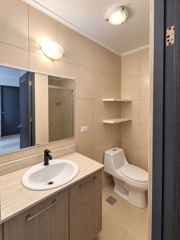 Apartamento Totalmente Amoblado / 2 Rec / 2 Baños / PH Green Park