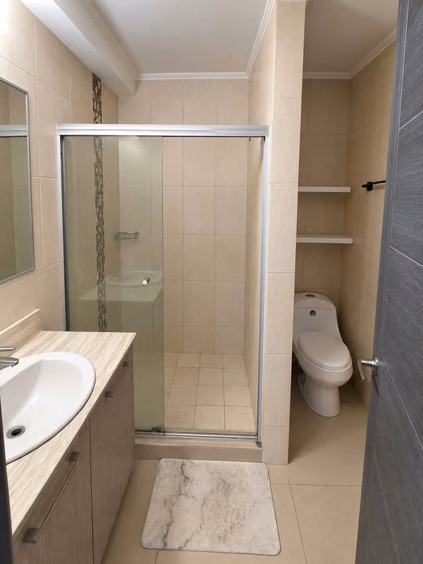 Apartamento Totalmente Amoblado / 2 Rec / 2 Baños / PH Green Park