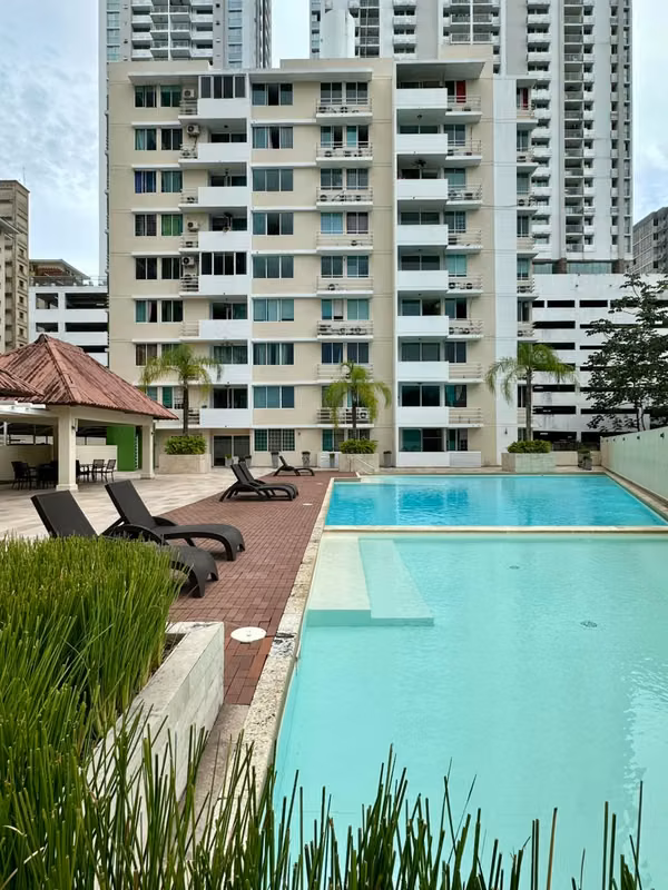 Apartamento Totalmente Amoblado / 2 Rec / 2 Baños / PH Green Park