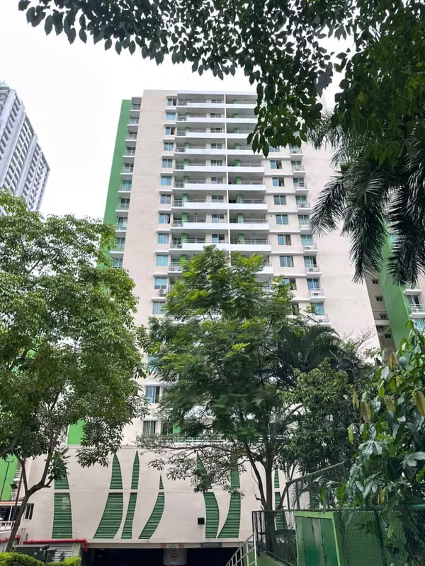 Apartamento Totalmente Amoblado / 2 Rec / 2 Baños / PH Green Park