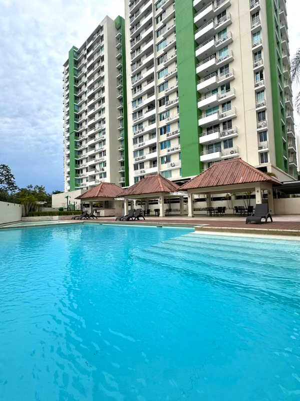 Apartamento Totalmente Amoblado / 2 Rec / 2 Baños / PH Green Park