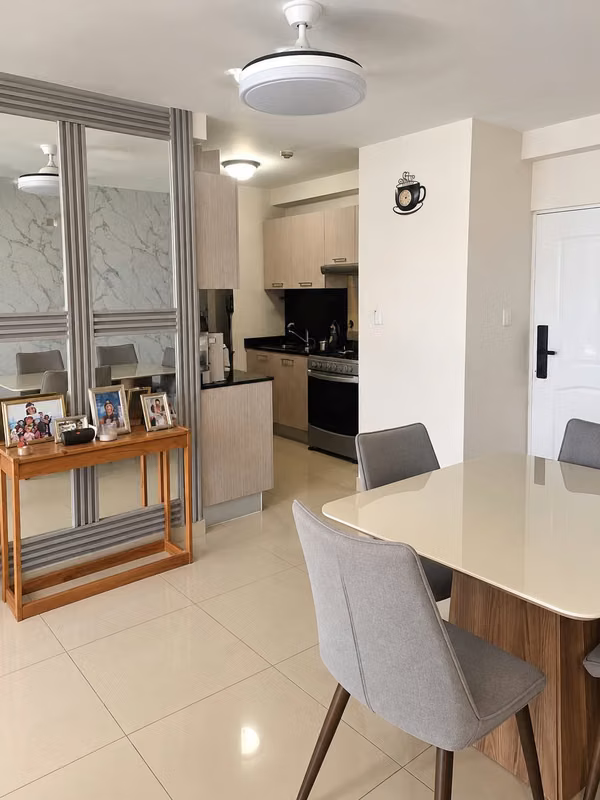 Apartamento Totalmente Amoblado / 2 Rec / 2 Baños / PH Green Park