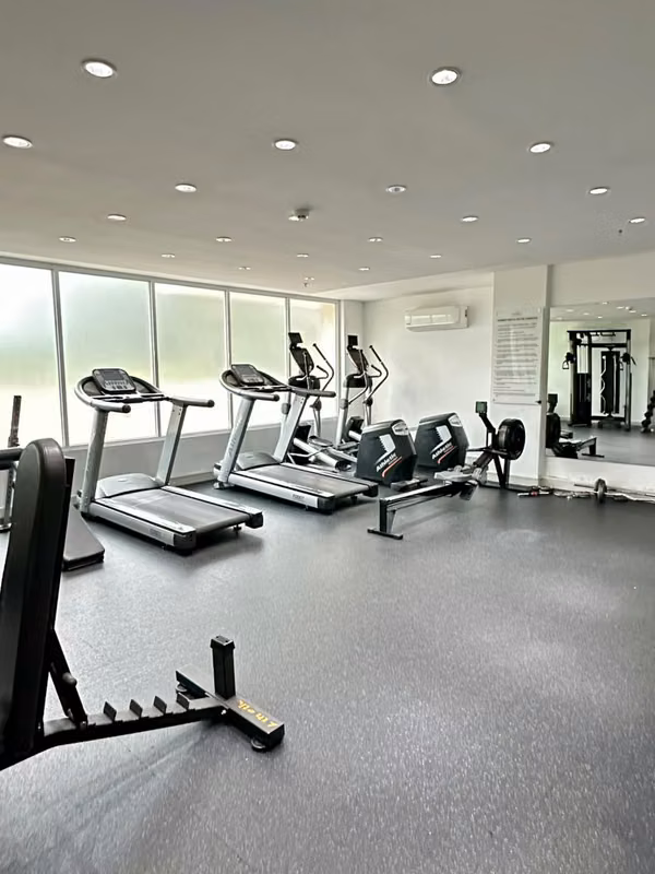 Apartamento Totalmente Amoblado / 2 Rec / 2 Baños / PH Green Park