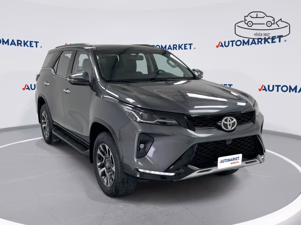 TOYOTA FORTUNER - 2026 - TFXX - Automarket