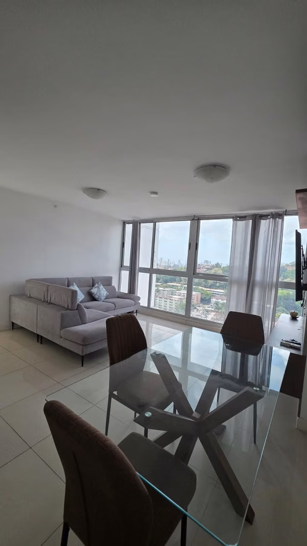 C481J IS RENTED LARGE FURNISHED APARTMENT IN THE DEAD GRAVE