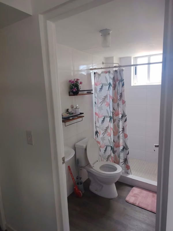 C499J SE ALQUILA APARTAMENTO AMOBLADO EN PARQUE LEFEVRE