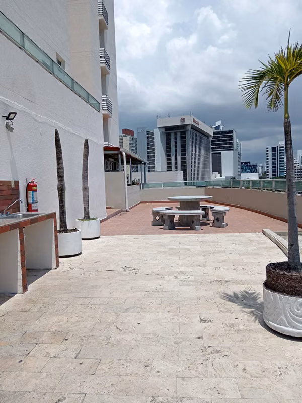 C208 GANGA SE VENDE AMPLIO APARTAMENTO EN PH TERRAMAR
