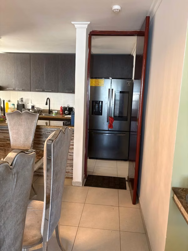 C208 GANGA SE VENDE AMPLIO APARTAMENTO EN PH TERRAMAR