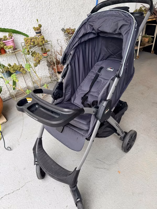 Carreola Chicco Mini bravo plus de Bebé poco uso