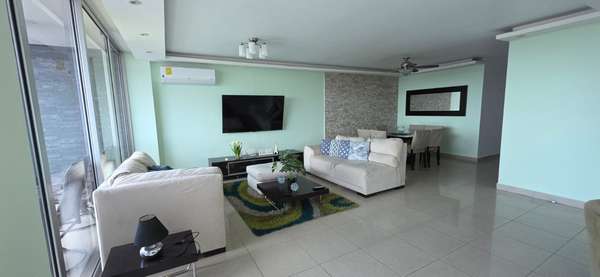 FURNISHED APARTMENT IN TWO SEAS MC