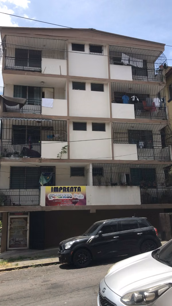 Rental apartment in parsley