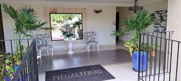 PH Galeones in Playa Ensenada, San Carlos - Apto. Luxurious with large balcony and sea view!