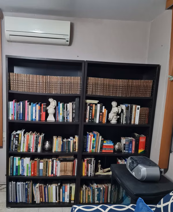 Two booksellers