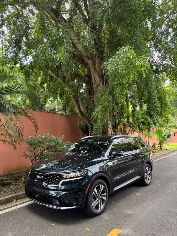KIA SORENTO 2024 HEV COMO NUEVO 