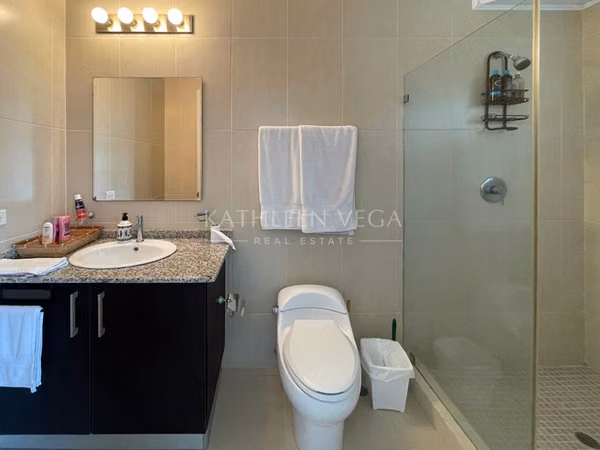 Apartamento en alquiler de playa amoblado en P.H. Patricia Italia, en Farallón