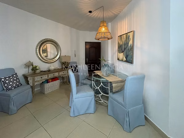 Apartamento en alquiler de playa amoblado en P.H. Patricia Italia, en Farallón