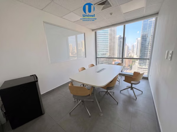 Oficina en Venta en Costa del Este - Torre Financial Park