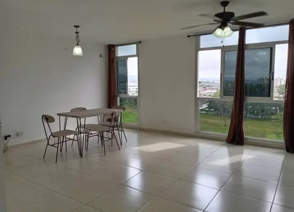 Apartment is rented in the Acacias
