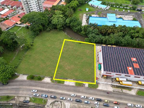 Sale of Commercial Land in Costa del Este, 2,145 m ²