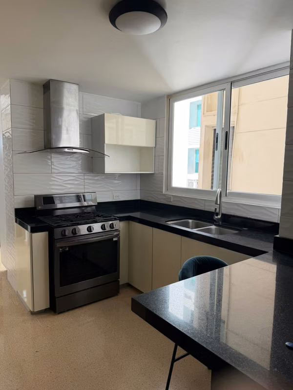APARTMENT FURNISHED IN PAITILLA