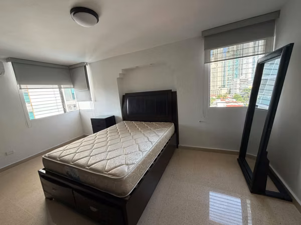 APARTMENT FURNISHED IN PAITILLA