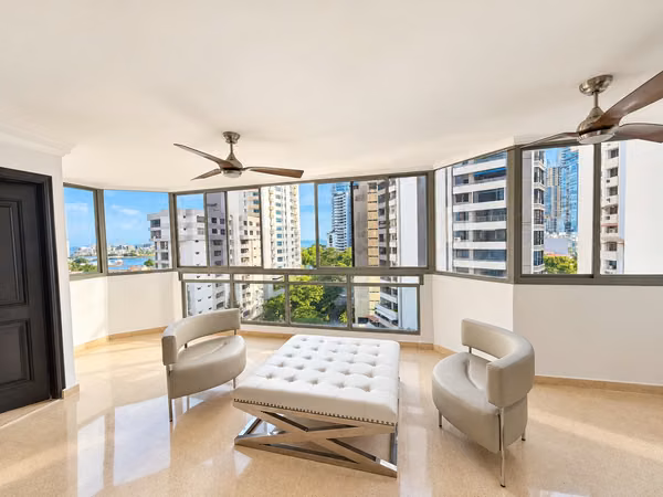 APARTMENT FURNISHED IN PAITILLA