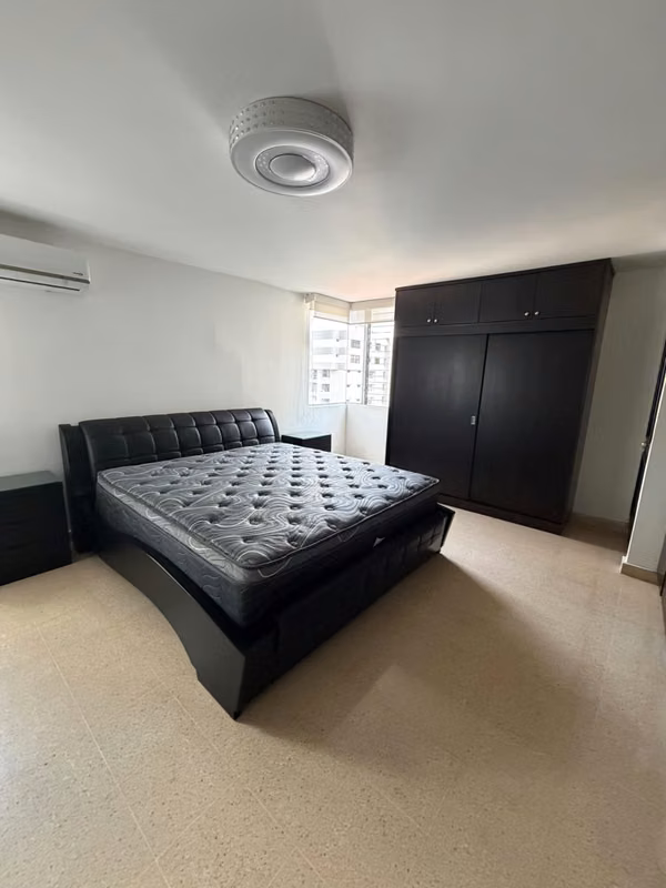 APARTMENT FURNISHED IN PAITILLA