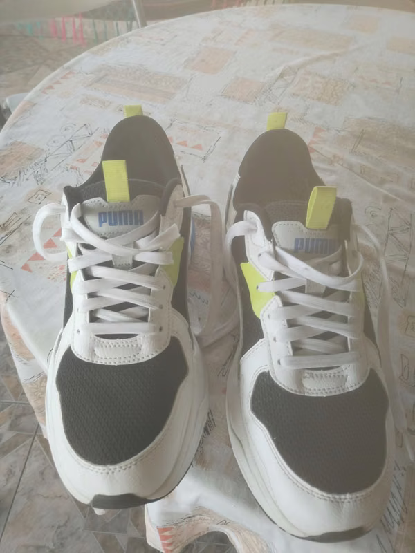 Puma slippers used in perfect condition / size 10