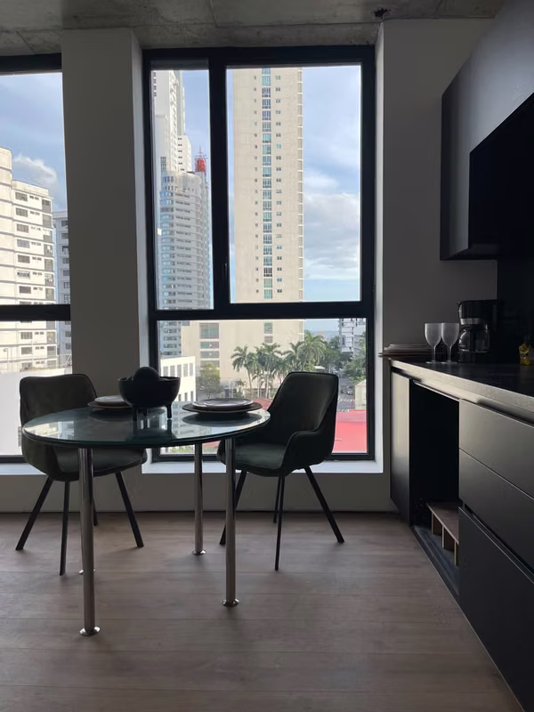 Hermoso apartamento en Ph Tribu, Coco Del Mar
