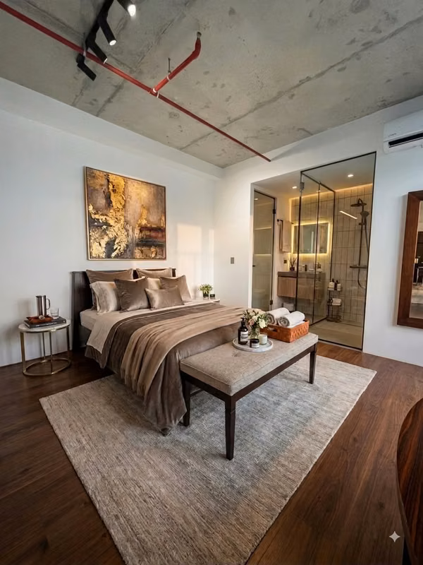 Hermoso apartamento en Ph Tribu, Coco Del Mar