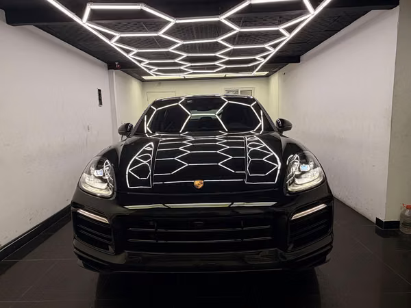 Porsche Cayenne Coupe