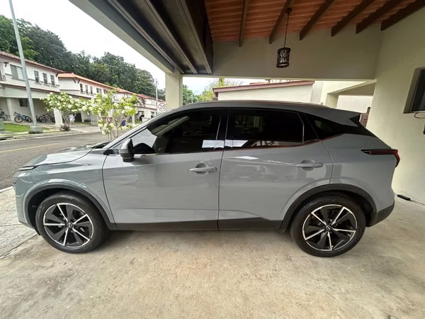 NEGOTIABLE NISSAN QASHQAI