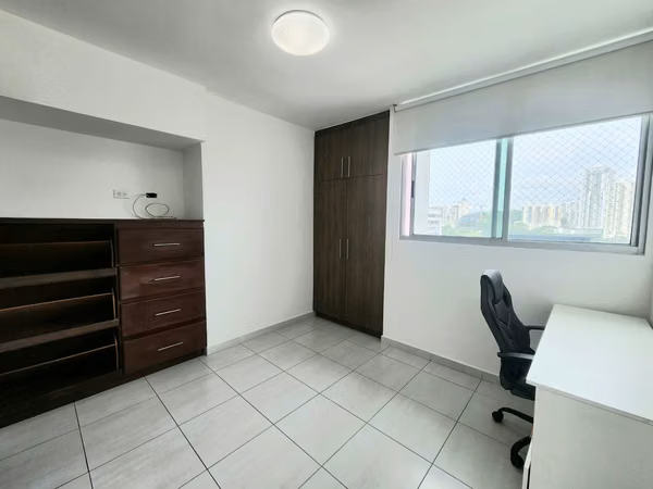 Modern and ready to occupy! 90 m ² apartment - 124; 2 bedrooms - 124; Balcony and White Line Samsun