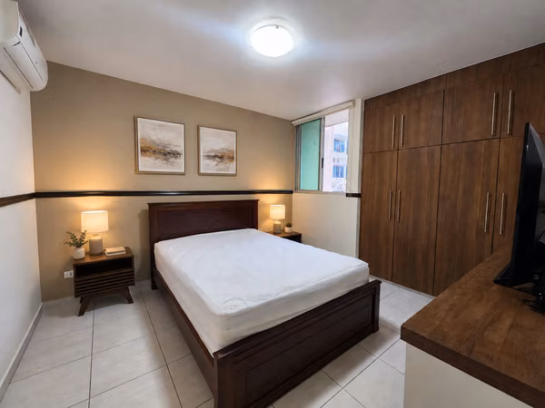 Modern and ready to occupy! 90 m ² apartment - 124; 2 bedrooms - 124; Balcony and White Line Samsun