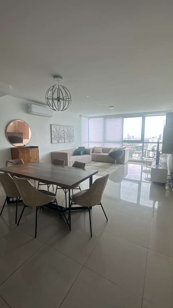 PH Top Towers Furnished Apartment for Rent in Costa del Este