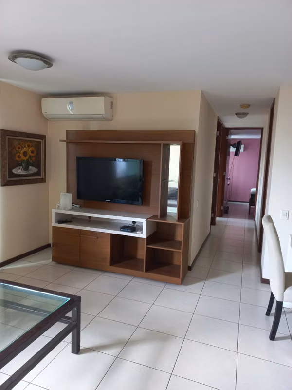 APARTMENT RENTAL FURNISHED IN PEACEFUL POINT