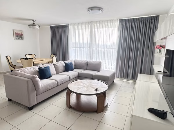 FURNISHED APARTMENT RENTAL IN CLAYTON