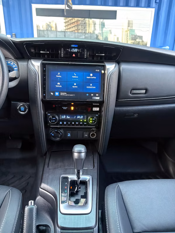 Toyota Fortuner 2025 Full extra
