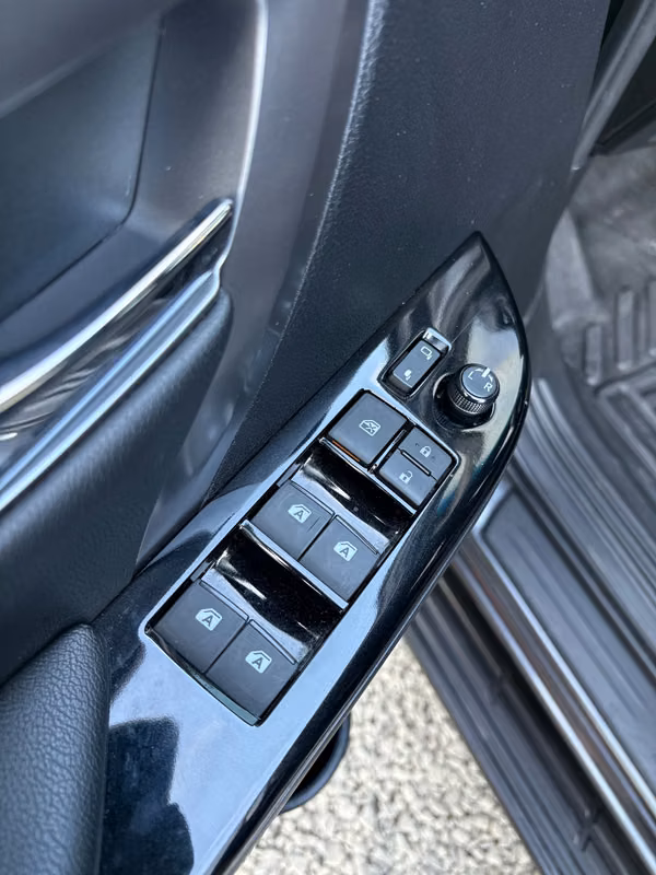 Toyota Fortuner 2025 Full extra