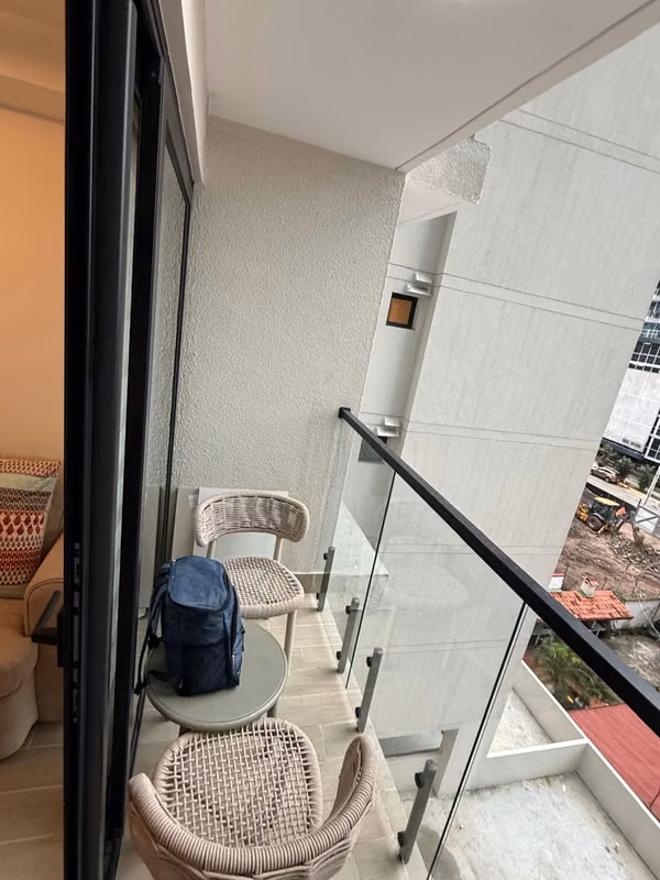 Furnished Apartment for Rent – PH Armonia – Bella Vista – Near Cinta Costera