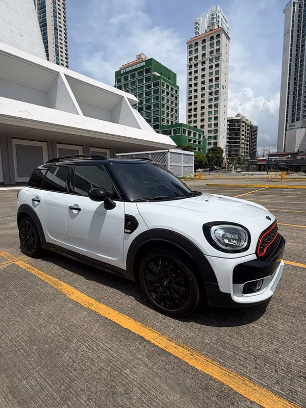 Mini Cooper Countryman S