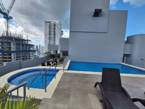 VENTA DE APARTAMENTO EN PH MAR DEL SUR