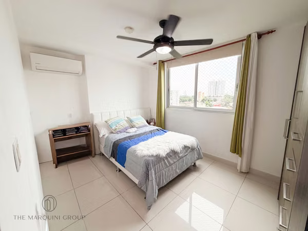 Venta de Apartamento Amoblado en Carrasquilla, San Francisco | P.H. Midpark