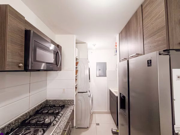 Venta de Apartamento Amoblado en Carrasquilla, San Francisco | P.H. Midpark