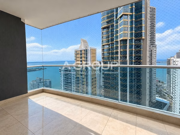AVENTURA TOWER - Punta Paitilla - Apartment For Sale