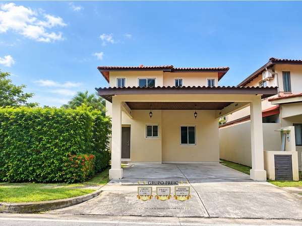 Casa en venta | Woodlans | Panama Pacifico | M.M
